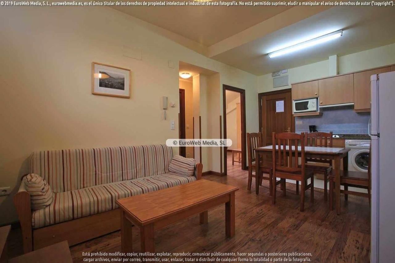 Apartamento 4 Casa Graciano Appartement Onís Buitenkant foto