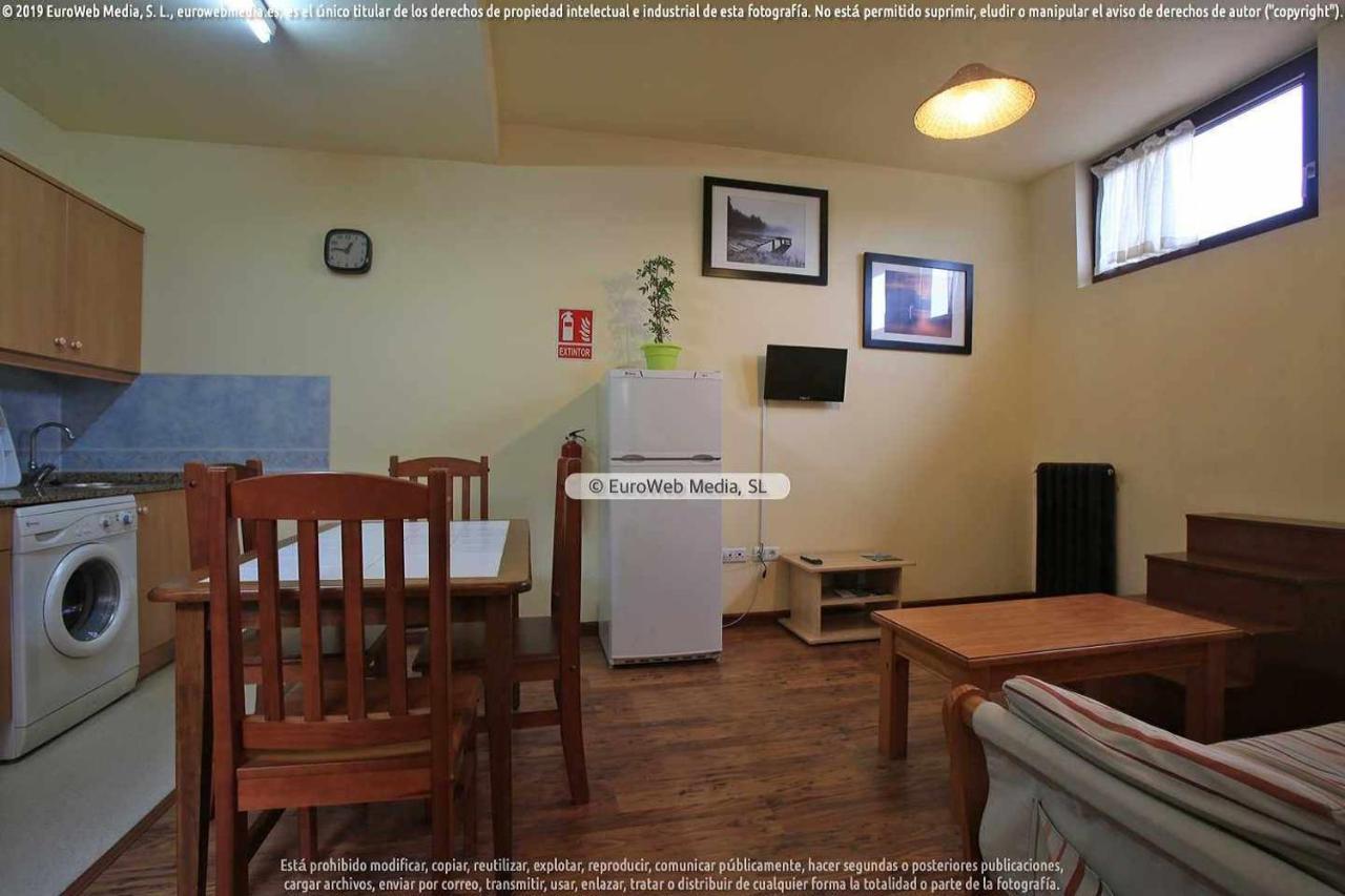 Apartamento 4 Casa Graciano Appartement Onís Buitenkant foto
