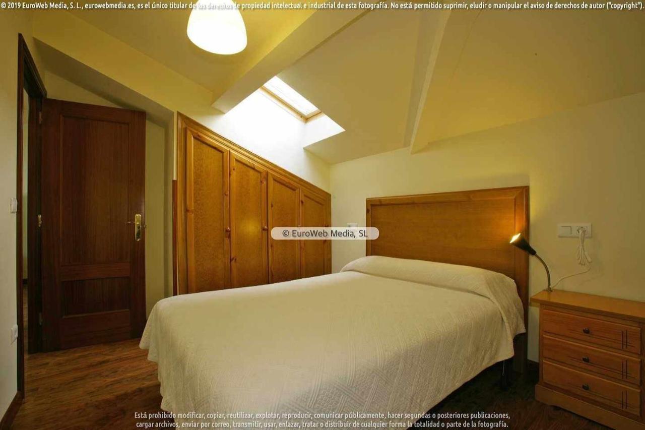 Apartamento 4 Casa Graciano Appartement Onís Buitenkant foto