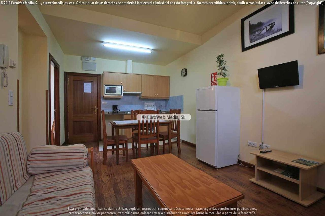 Apartamento 4 Casa Graciano Appartement Onís Buitenkant foto